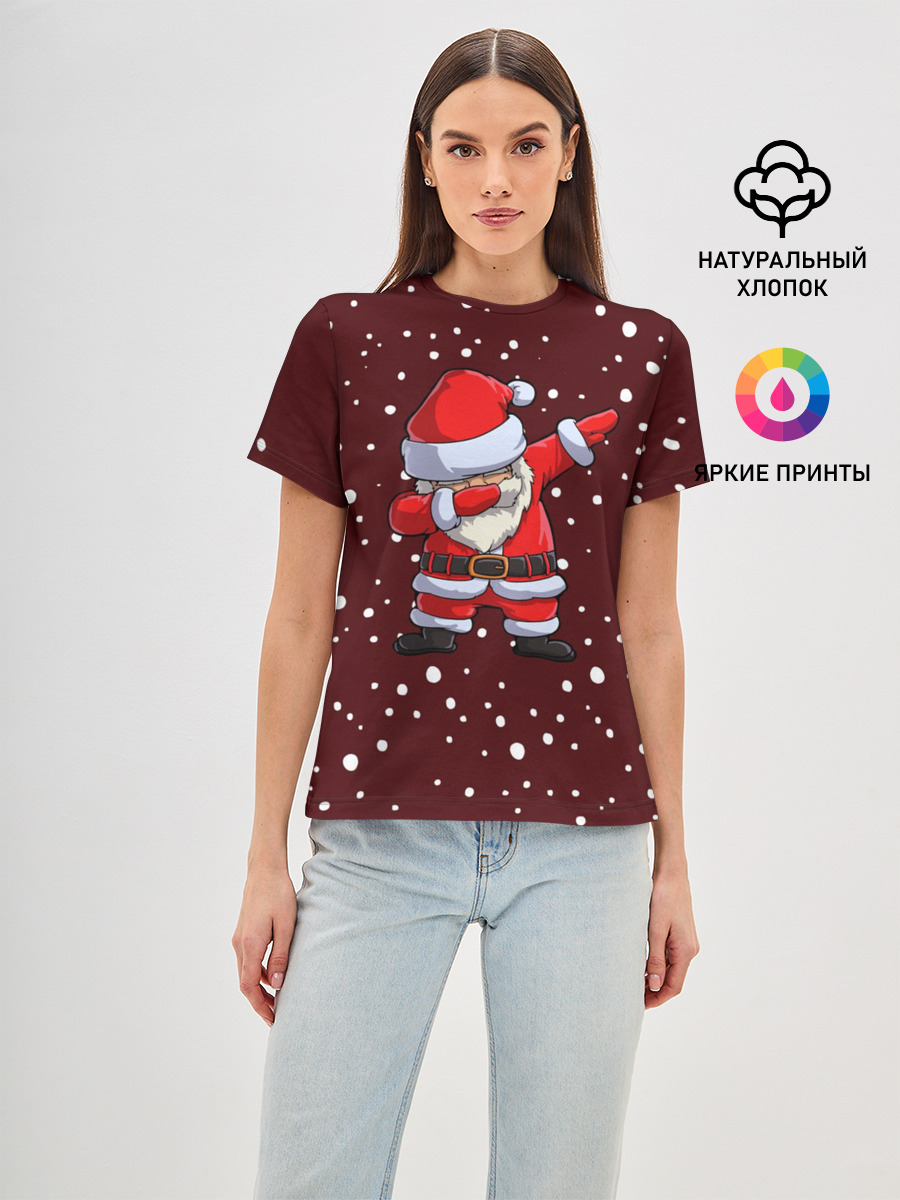 Dab-Santa