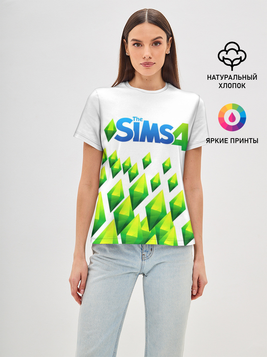 THE SIMS 4