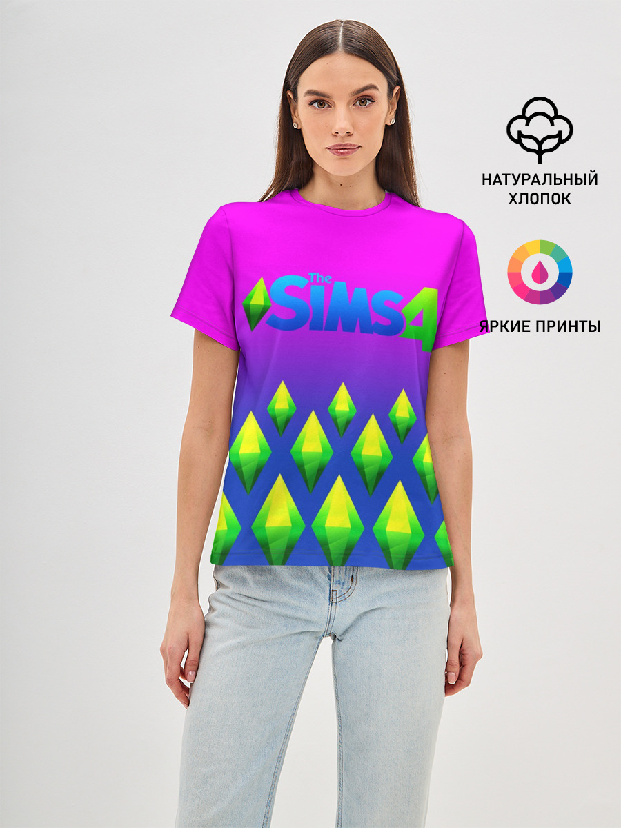 THE SIMS 4