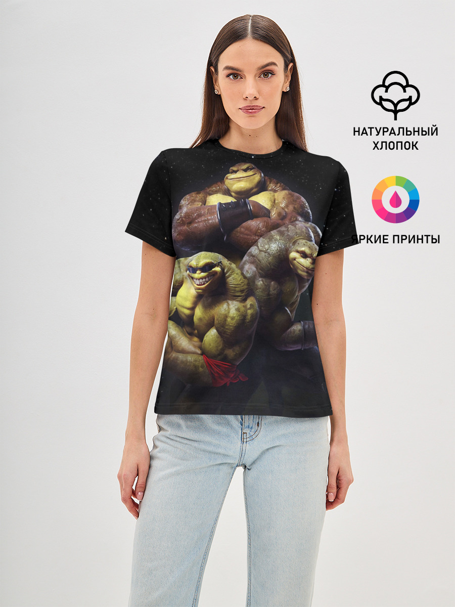 Battletoads