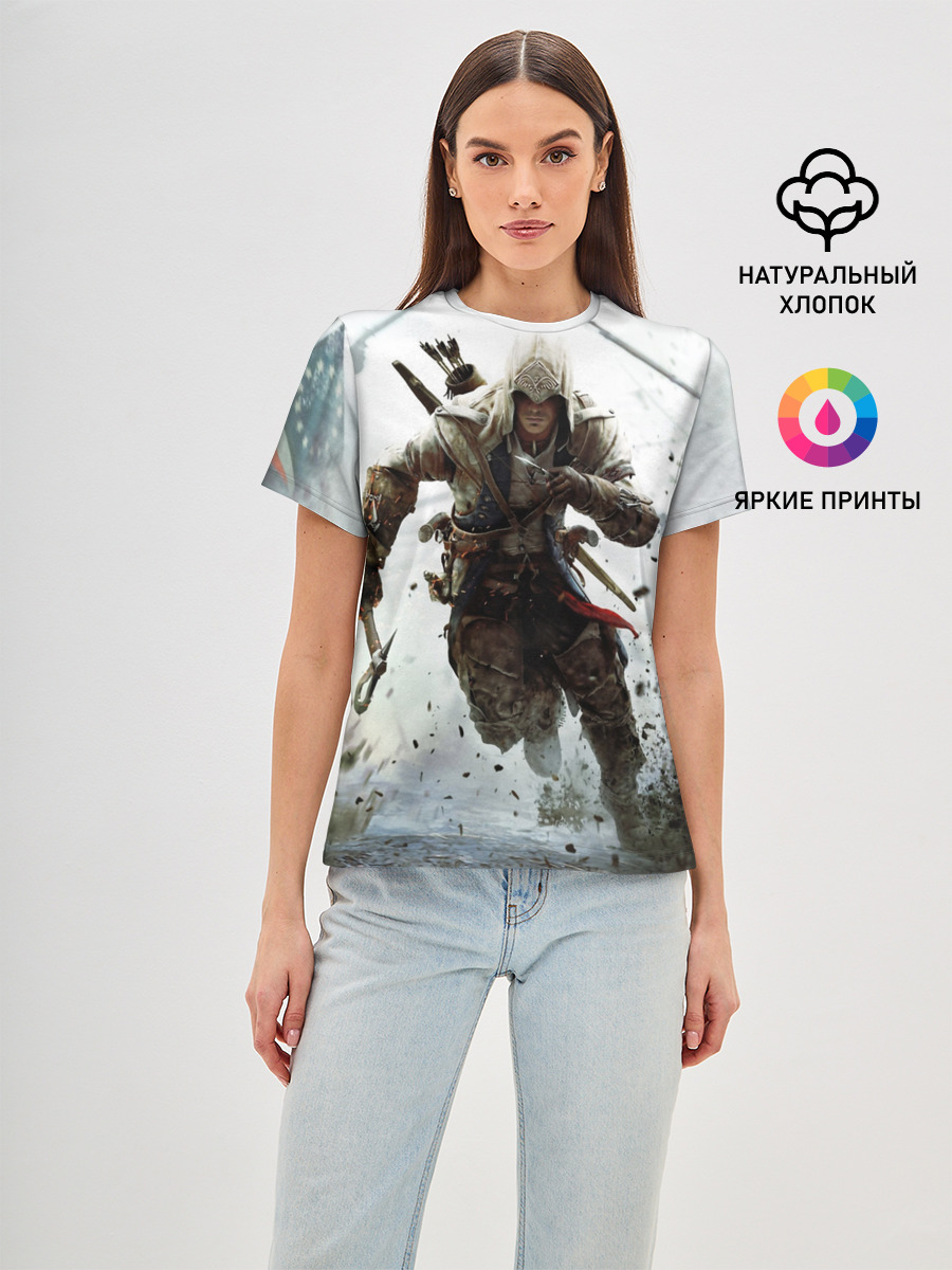 Assassin’s Creed 3