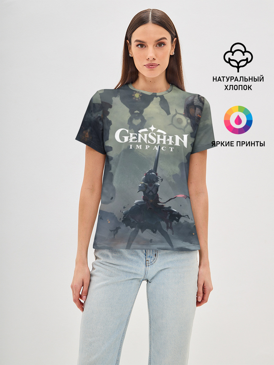 Genshin impact | Noelle