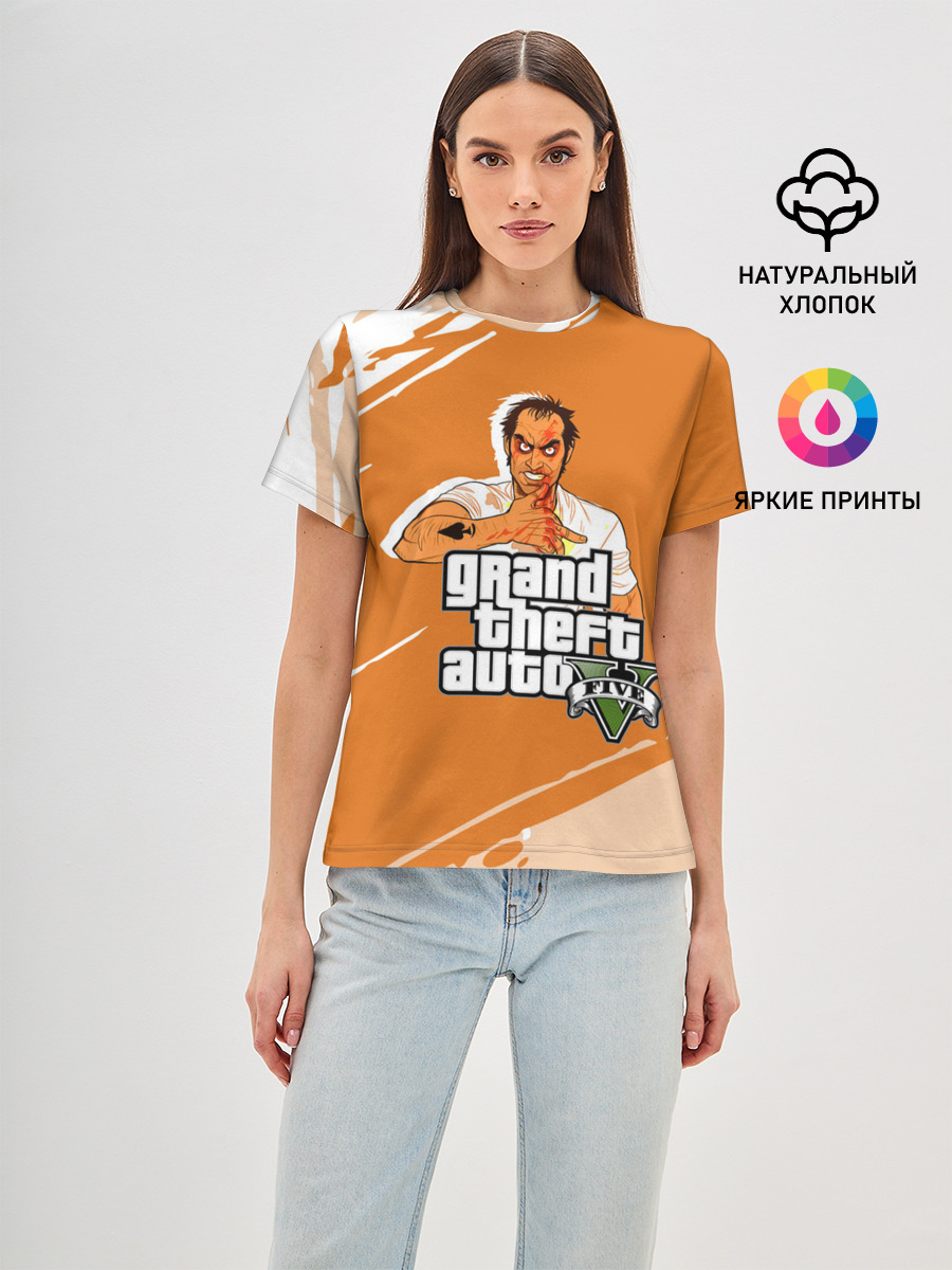 Тревор Grand Theft Auto 5