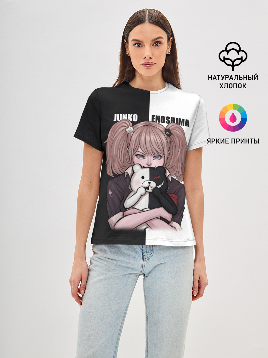 MONOKUMA / JUNKO