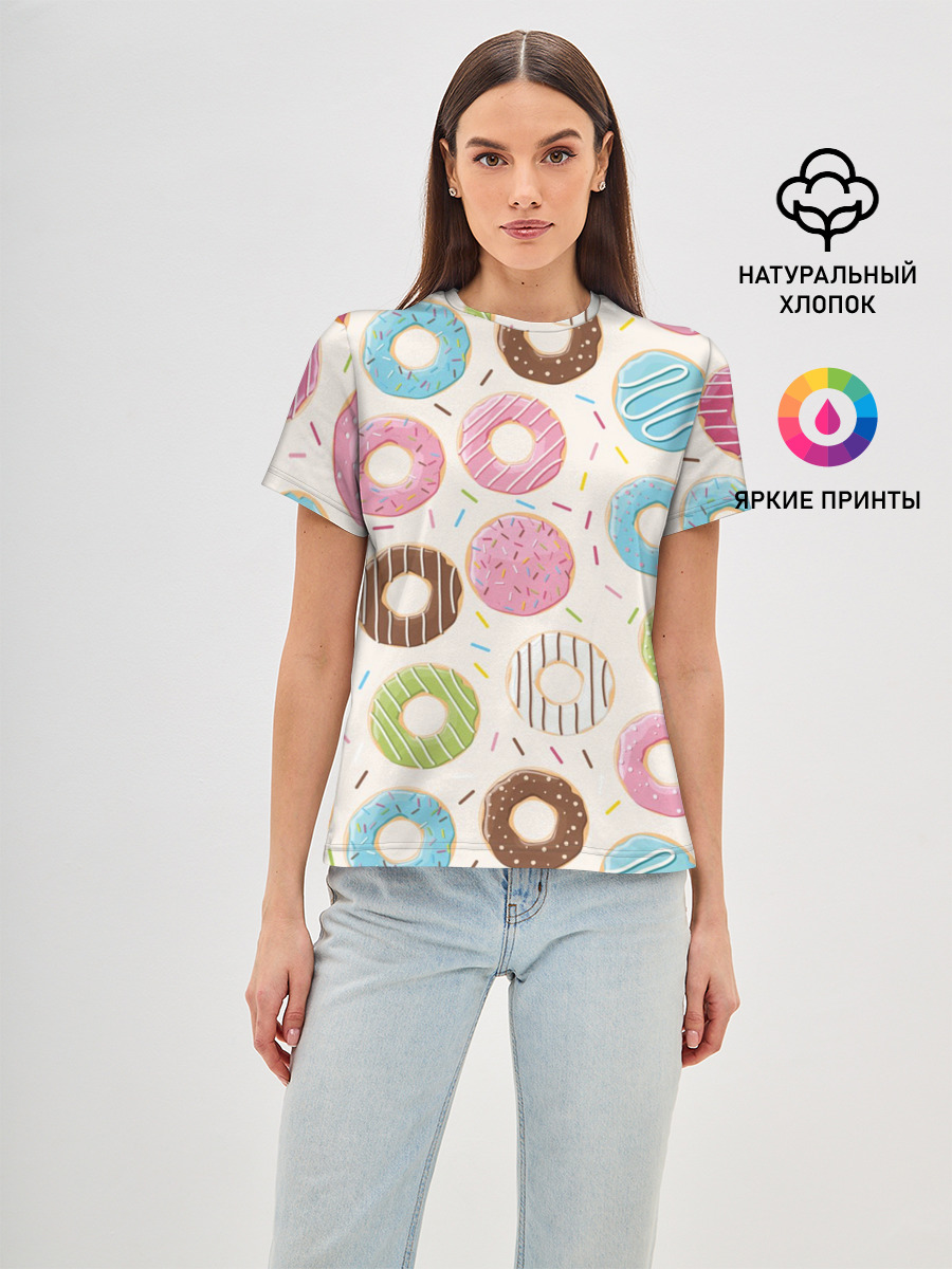 Пончики / Donuts