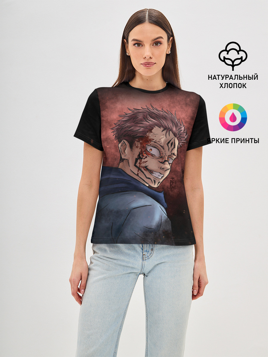 МАГИЧЕСКАЯ БИТВА / SUKUNA
