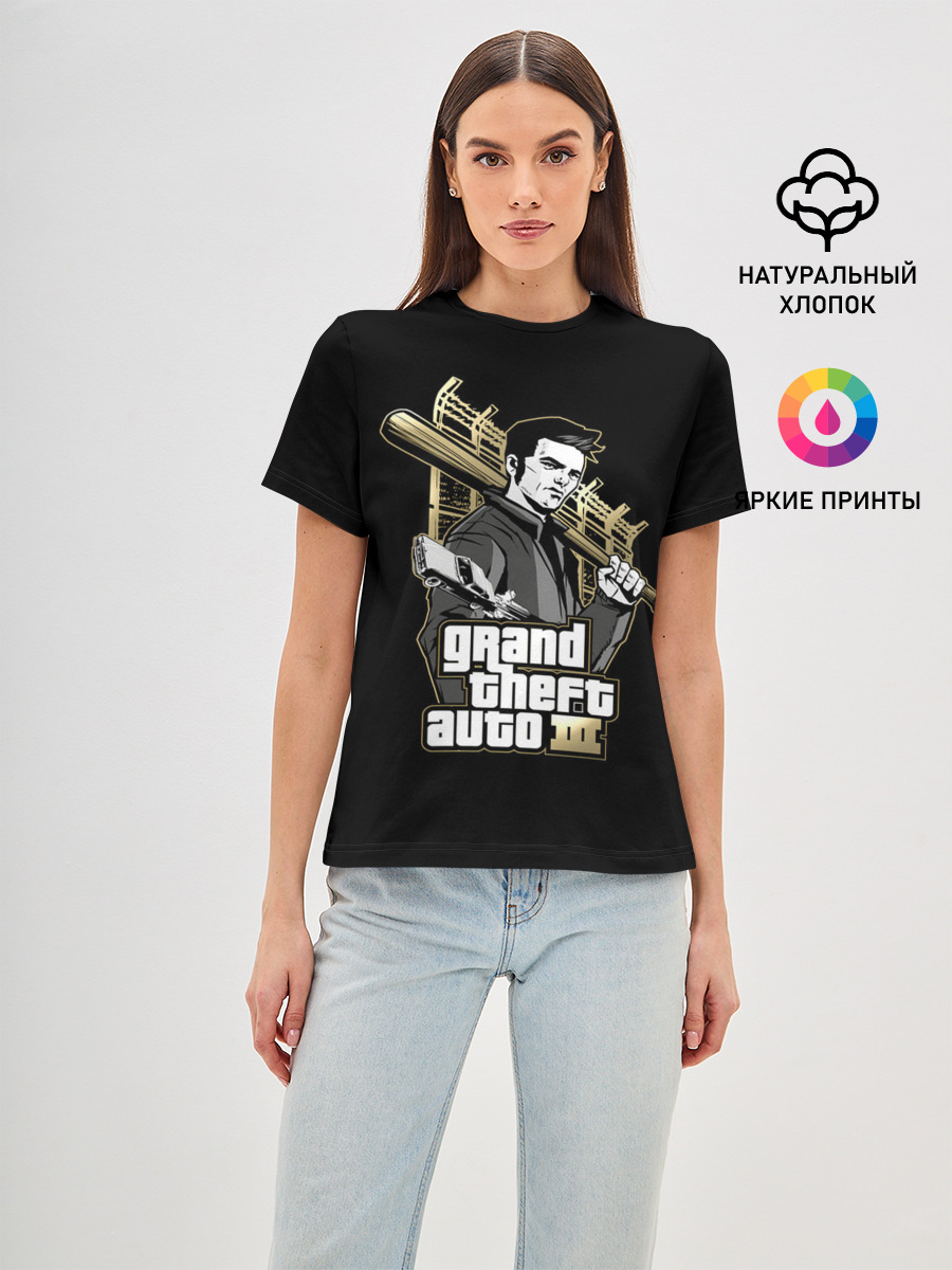 Клод | GTA 3