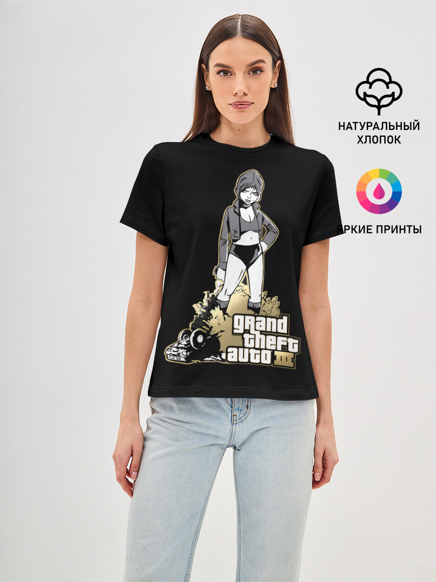 Каталина | ГТА 3