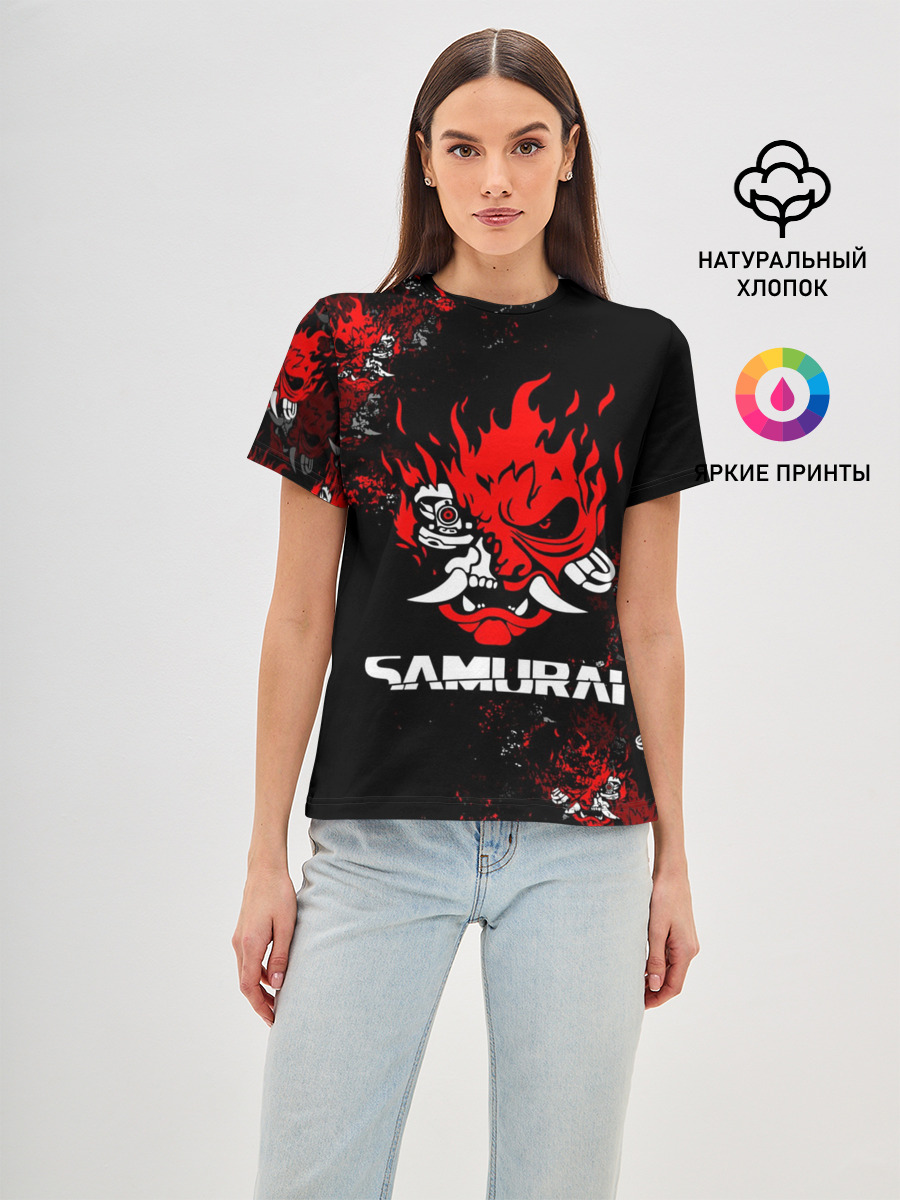 SAMURAI / CYBERPUNK 2077