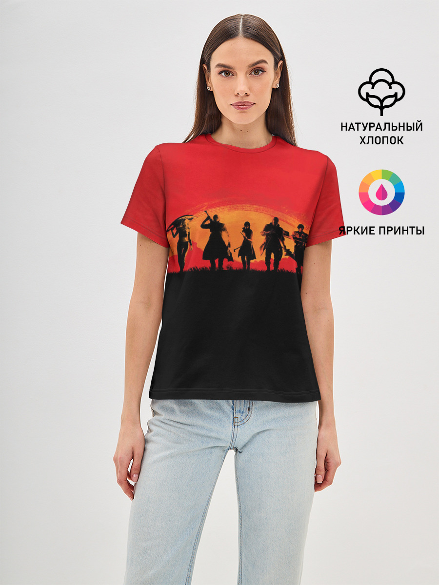 DMC x RDR