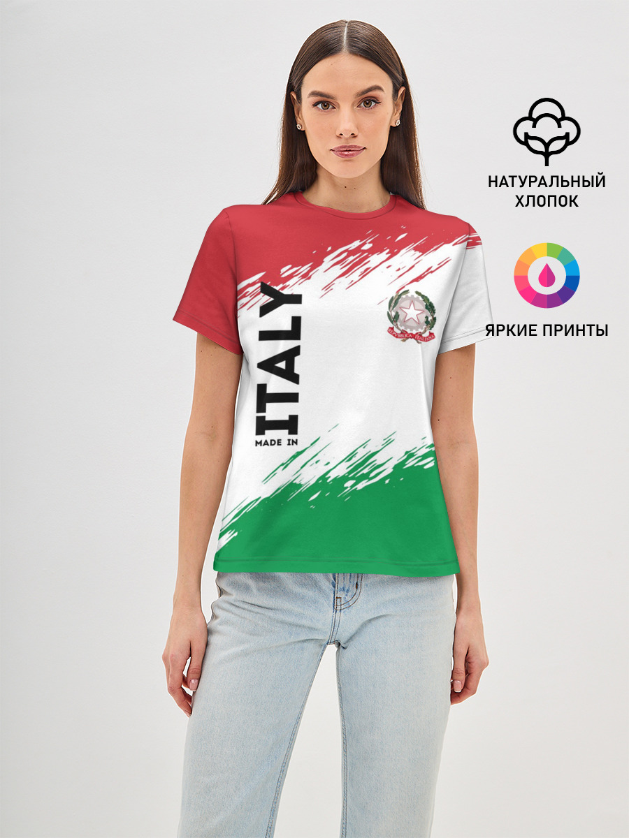 MADE IN ITALY