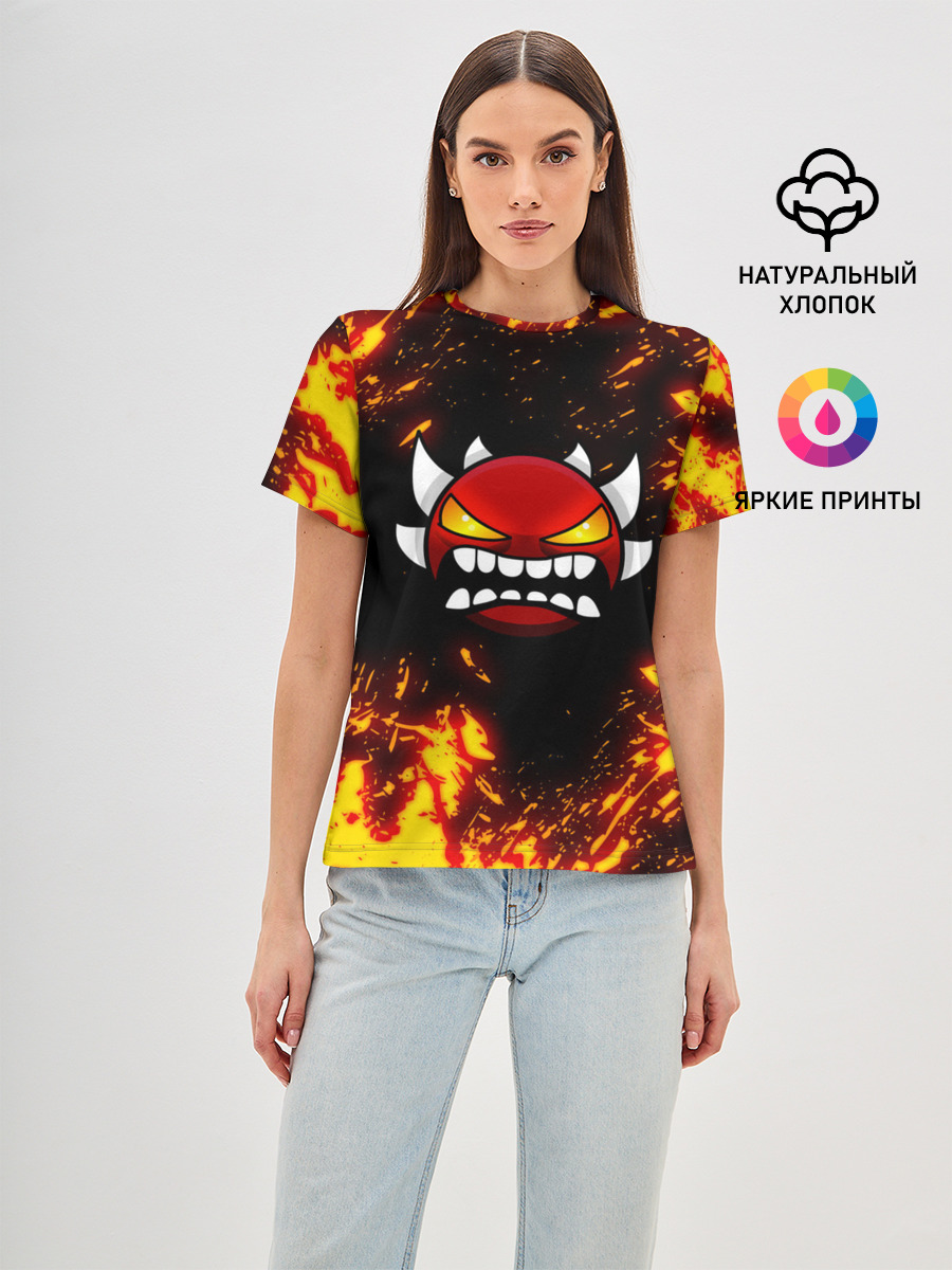 Geometry Dash | Demon