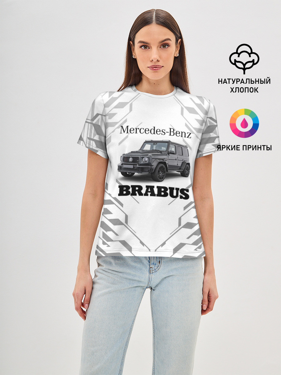 MERCEDES | BRABUS
