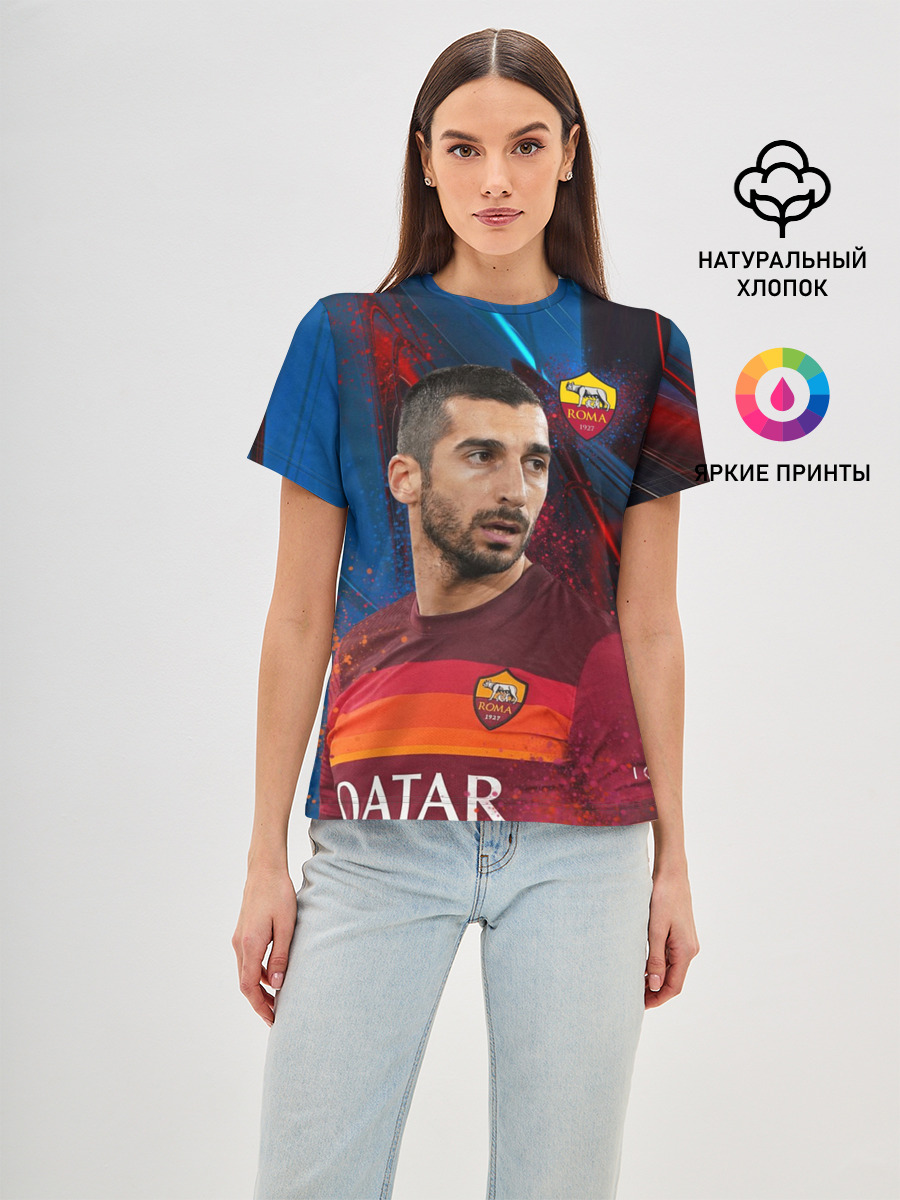 Henrikh Mkhitaryan | Roma