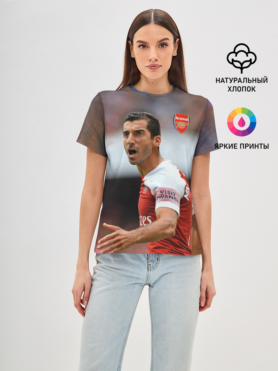 H. Mkhitaryan | Arsenal