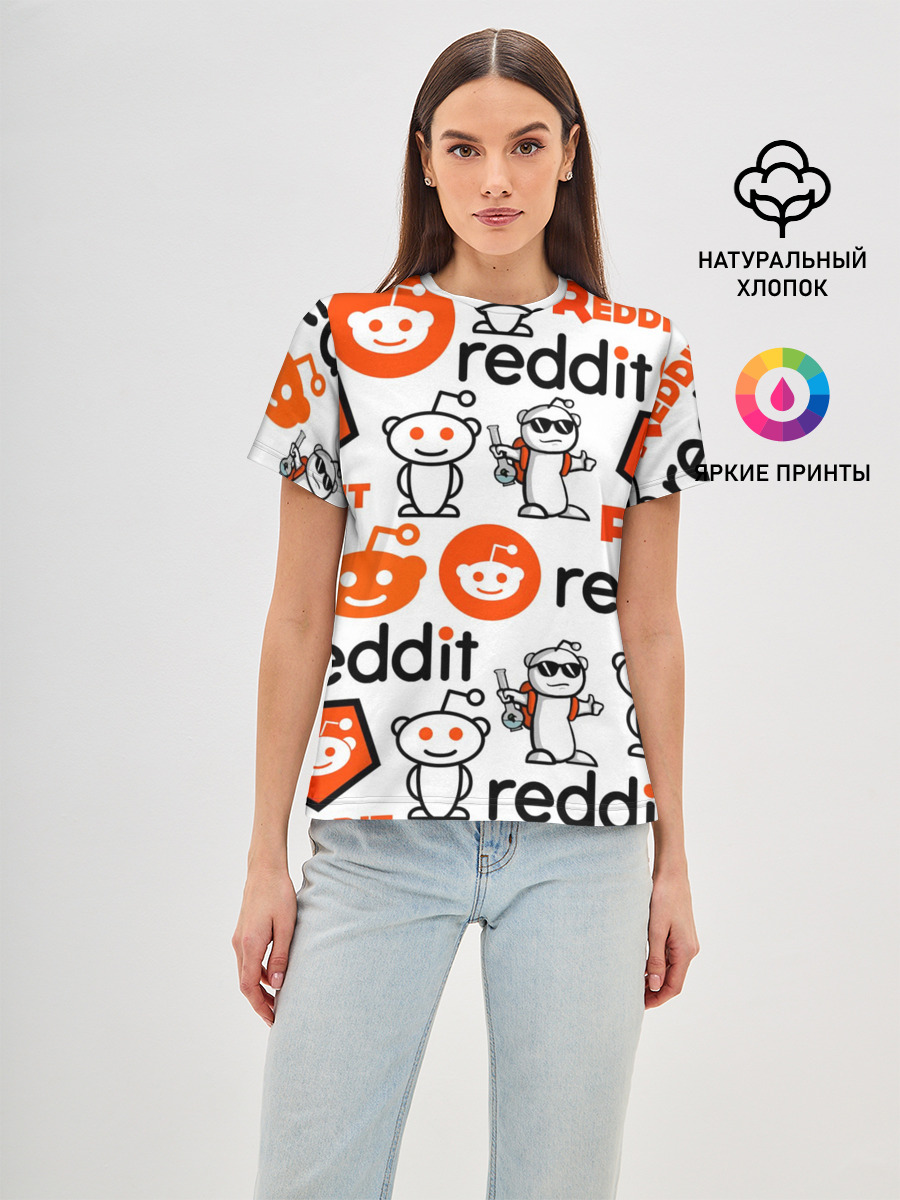 REDDIT / РЕДДИТ / ЛОГОБОМБИНГ