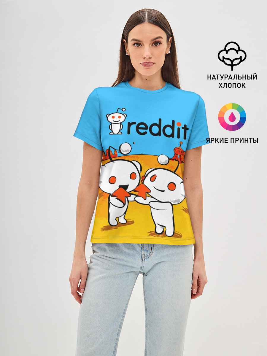 REDDIT / РЕДДИТ / UPVOTE ART