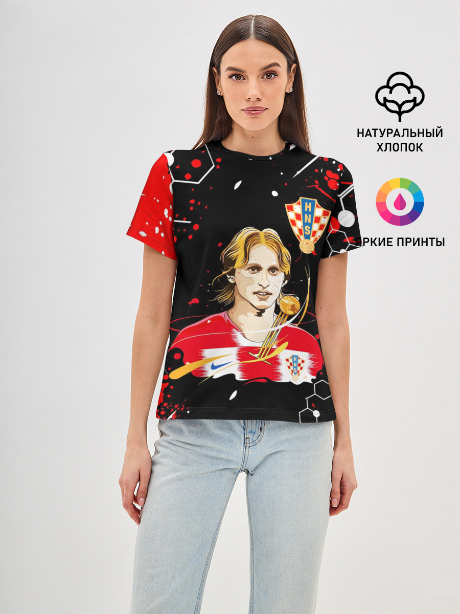 ЛУКА МОДРИЧ / LUKA MODRIC