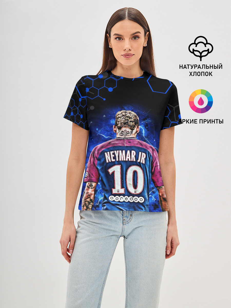 НЕЙМАР / NEYMAR JR / НЕОН
