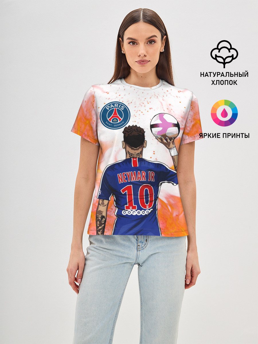НЕЙМАР / NEYMAR / ПСЖ