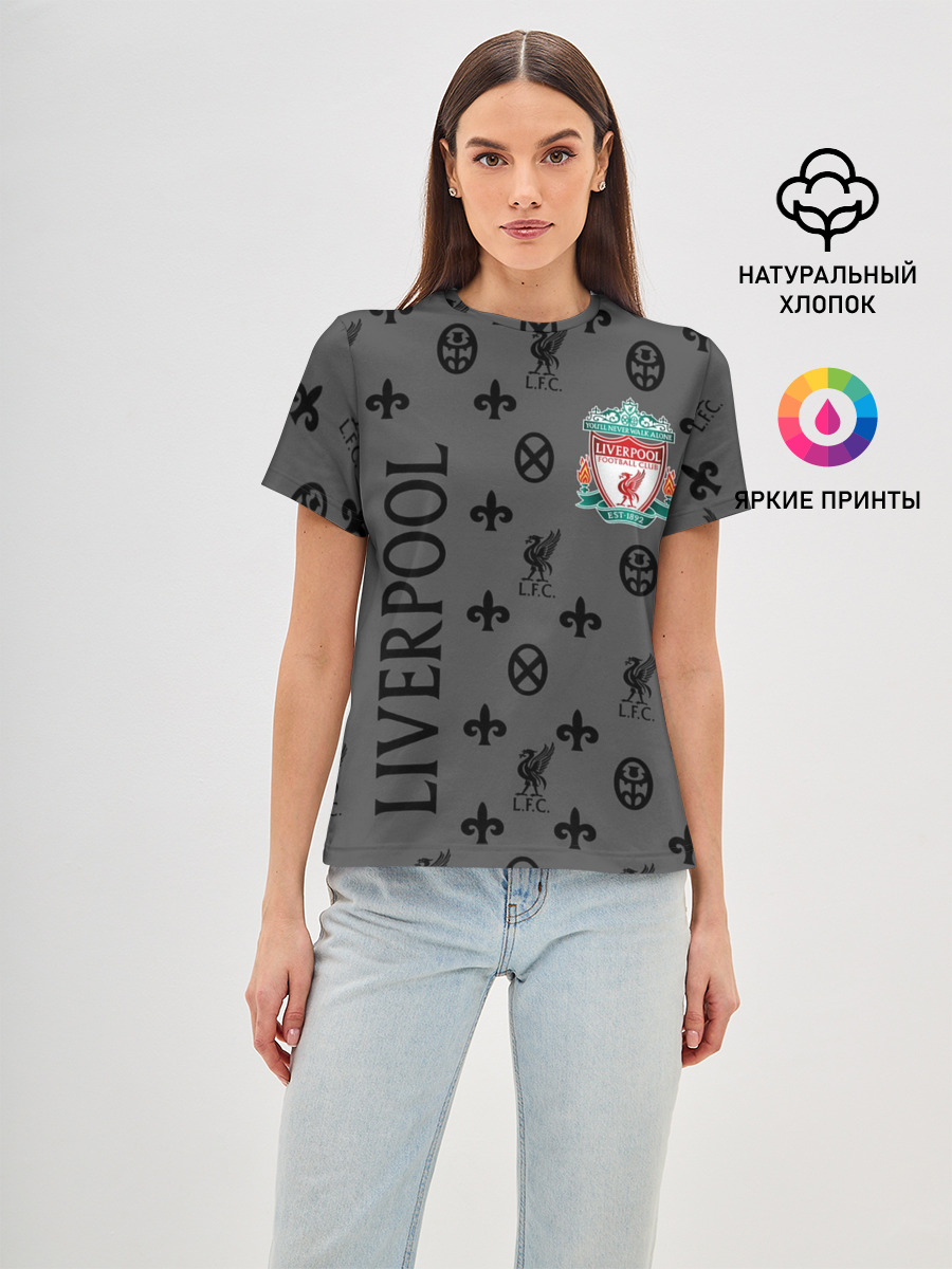 LIVERPOOL / ЛИВЕРПУЛЬ / LV