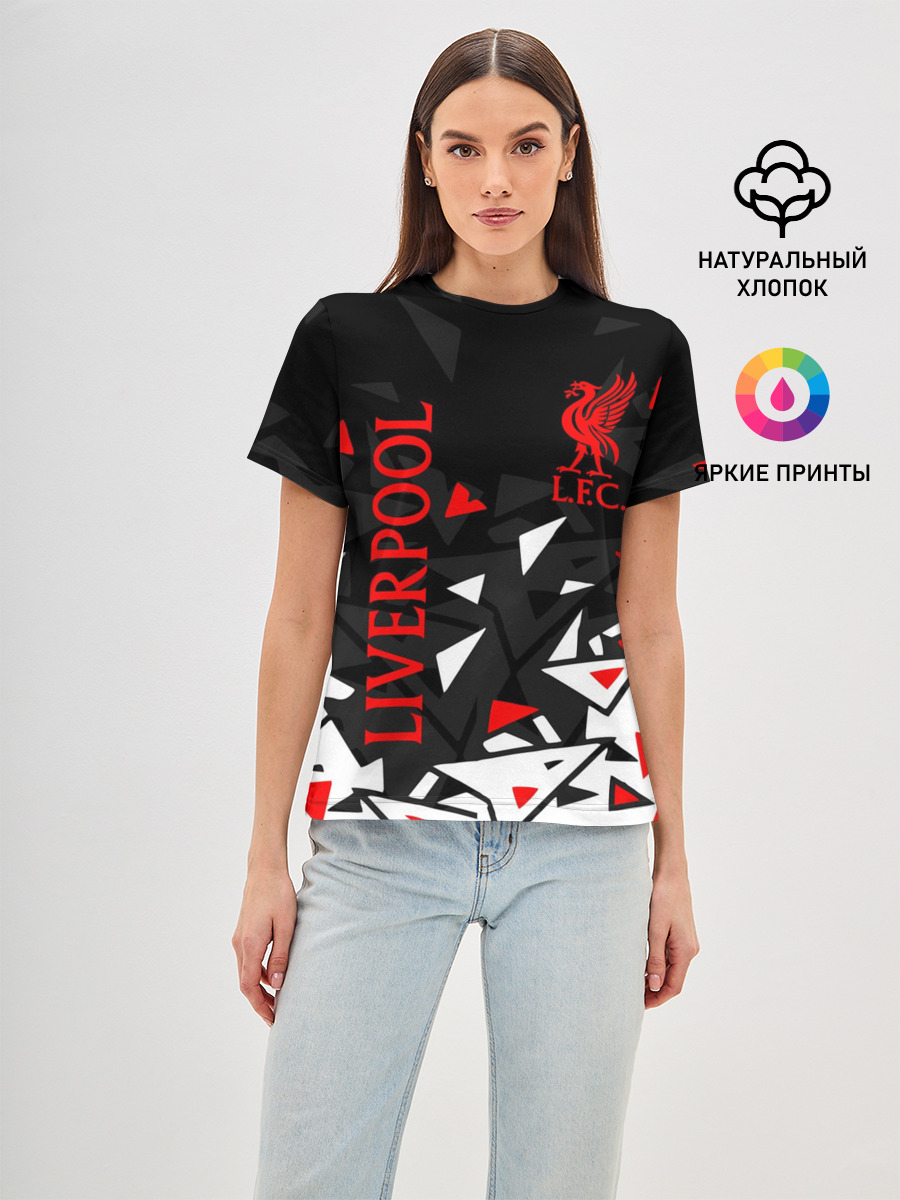 LIVERPOOL / ЛИВЕРПУЛЬ