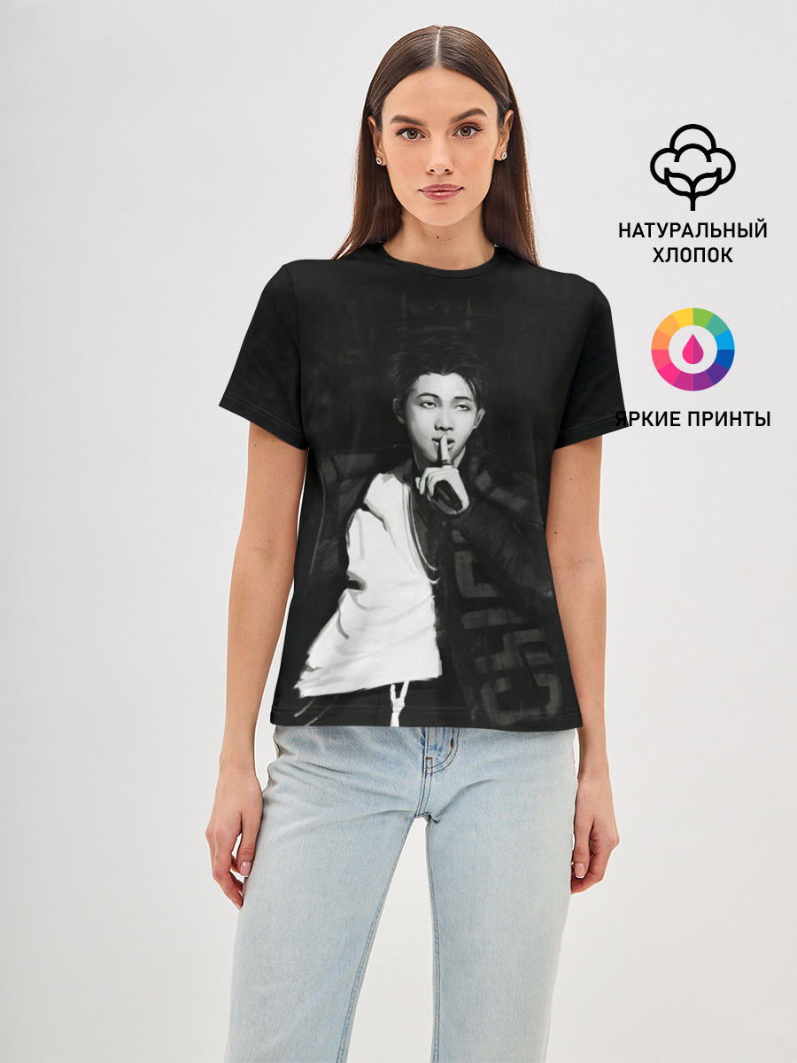 Namjoon black