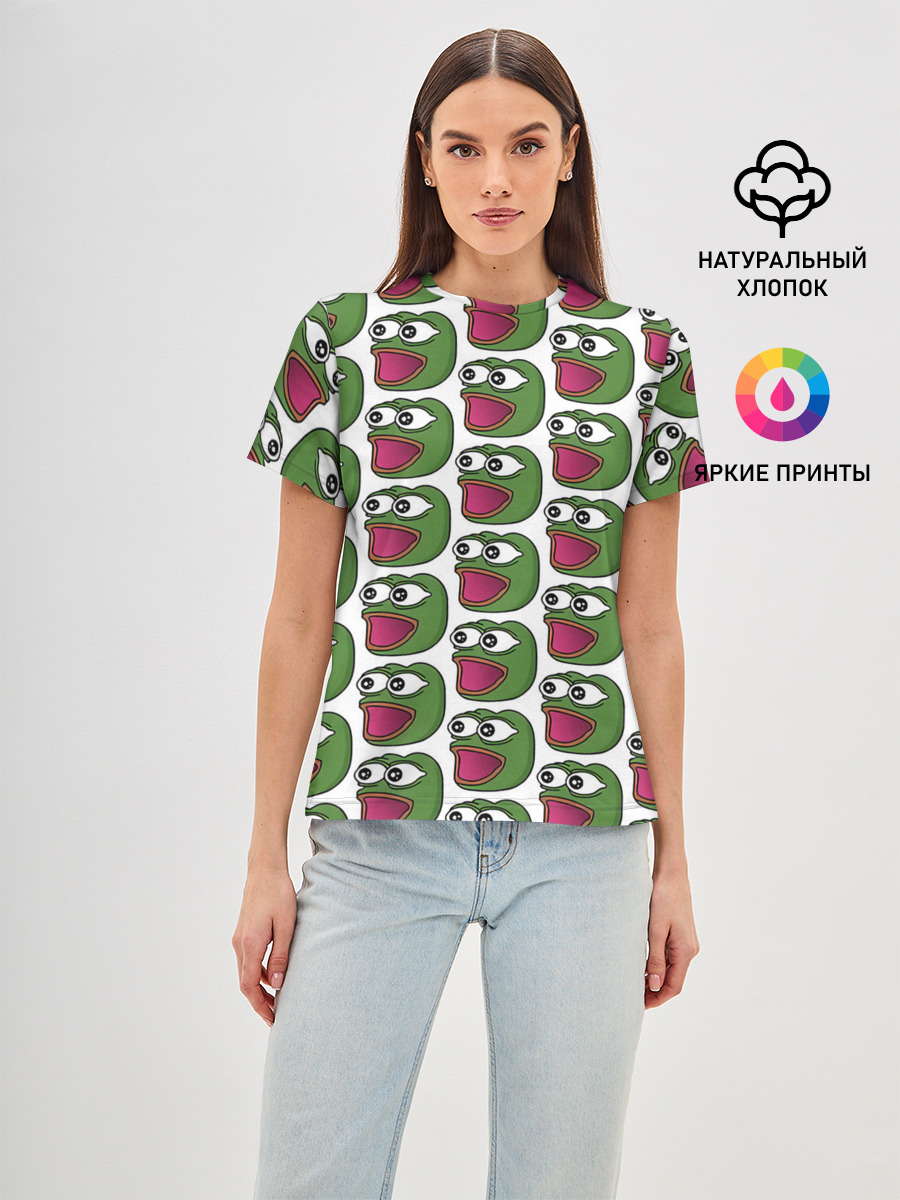 Poggers Pattern