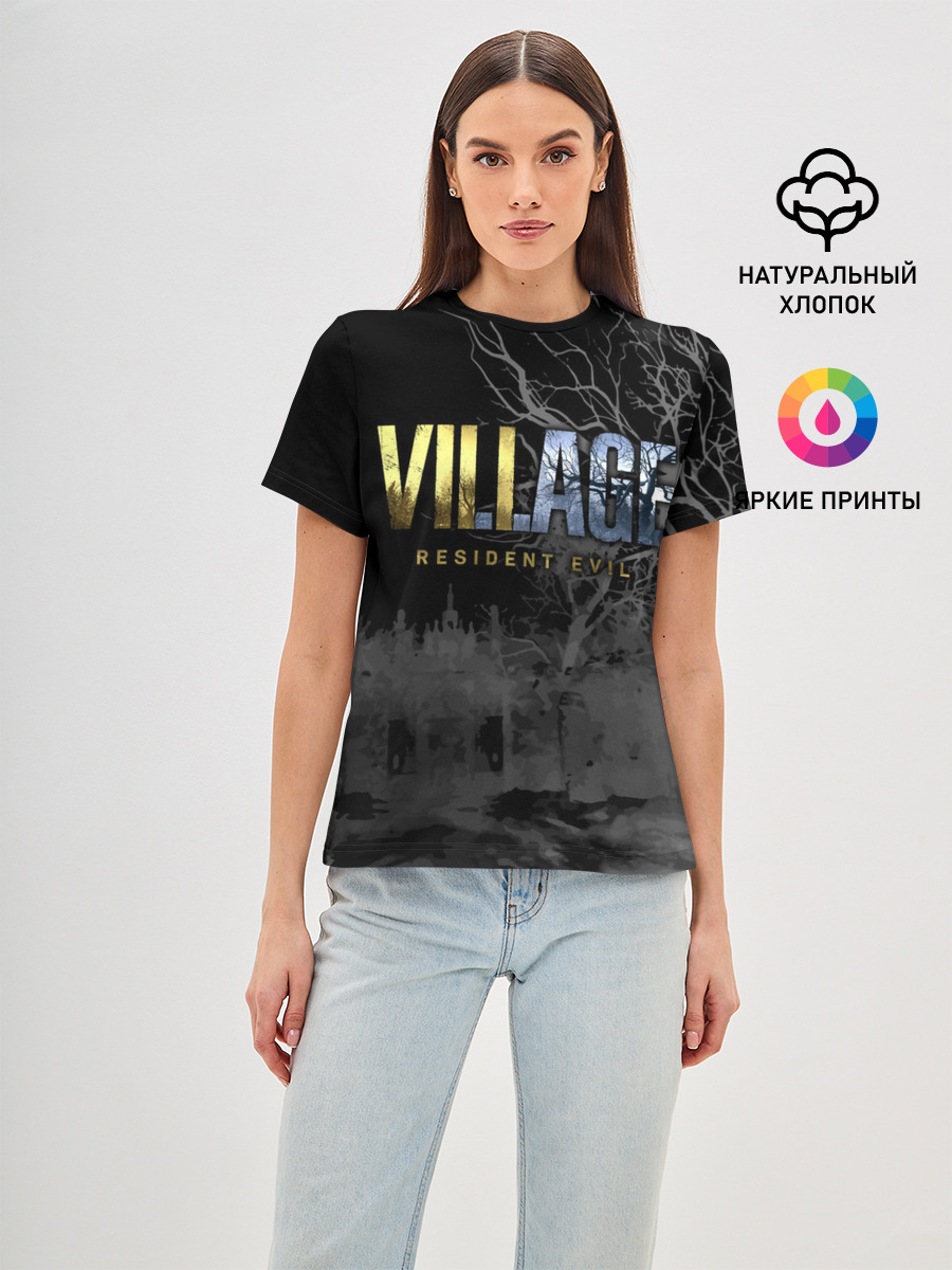 Resident Evil Village