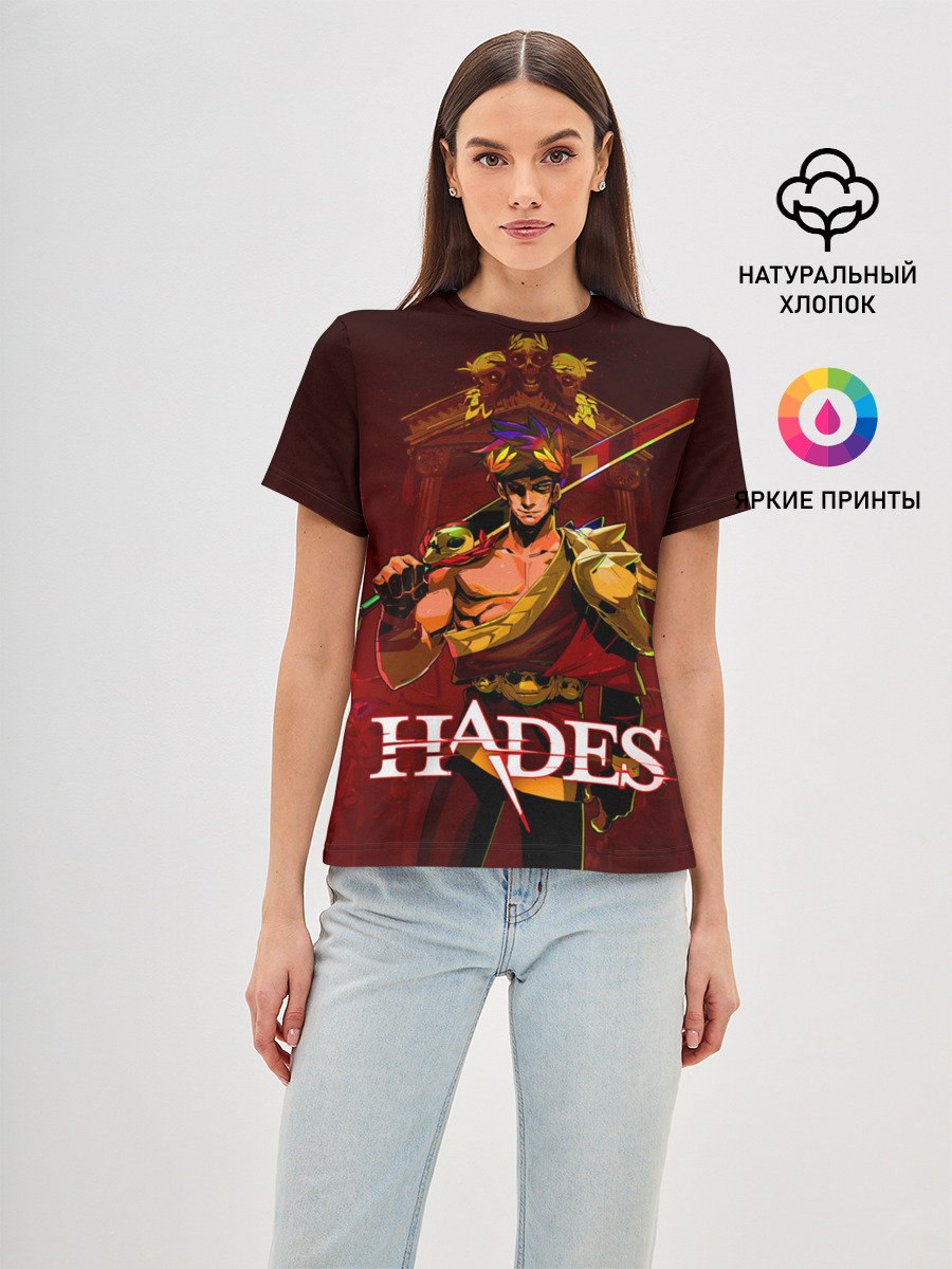 Zagreus Hades