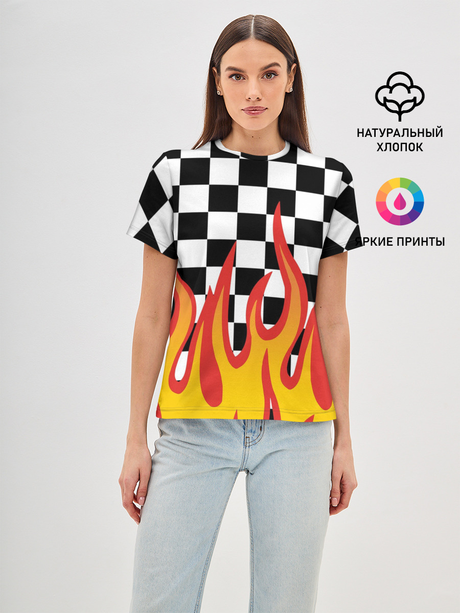 ОГОНЬ / УЗОР / PATTERN