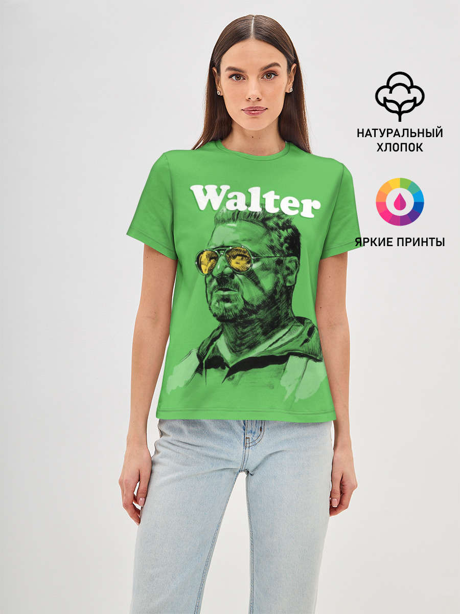 Walter The Big Lebowski