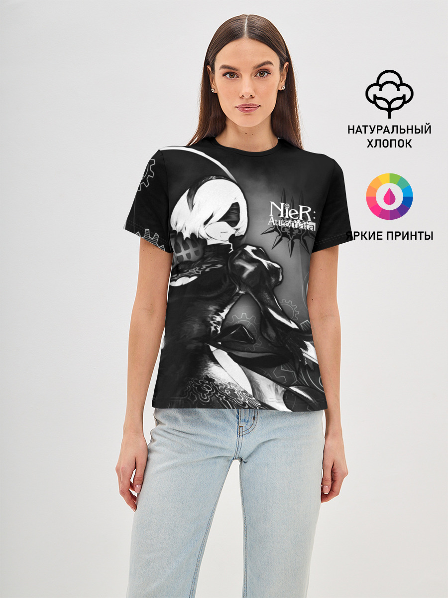 2B Nier: Automata