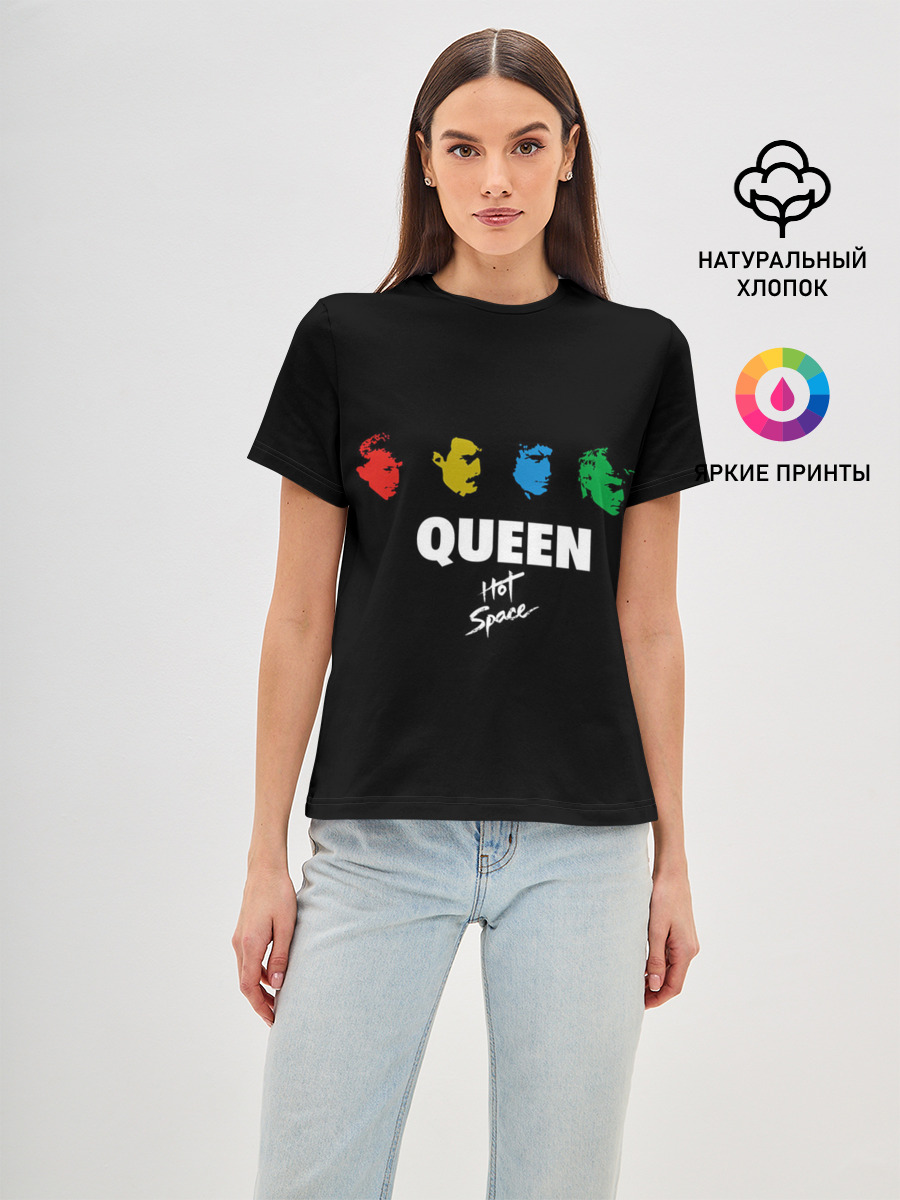 Hot Space