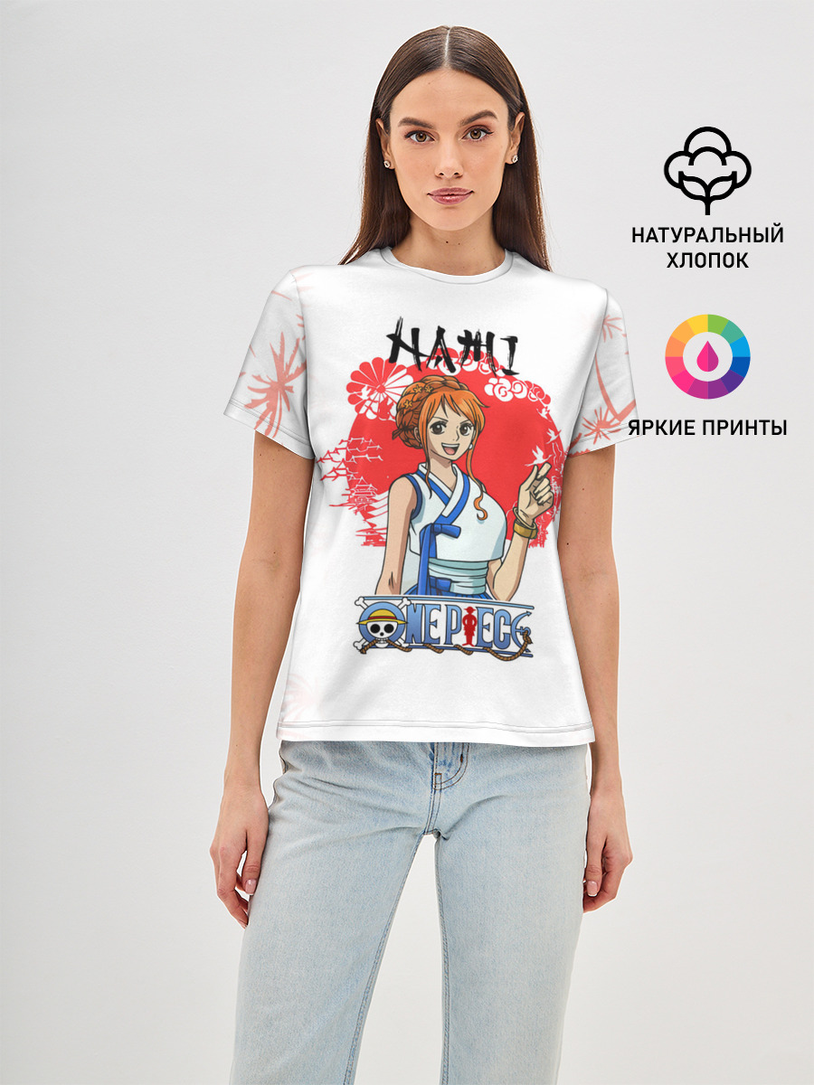 Нами One Piece. Большой куш