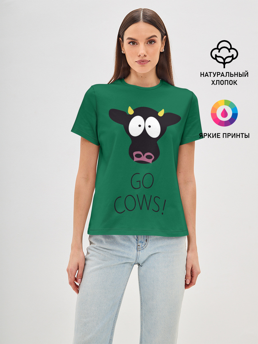 Go Cows