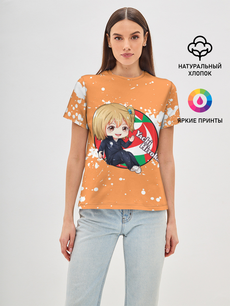 Yachi Hitoka | Haikyu | Волейбол
