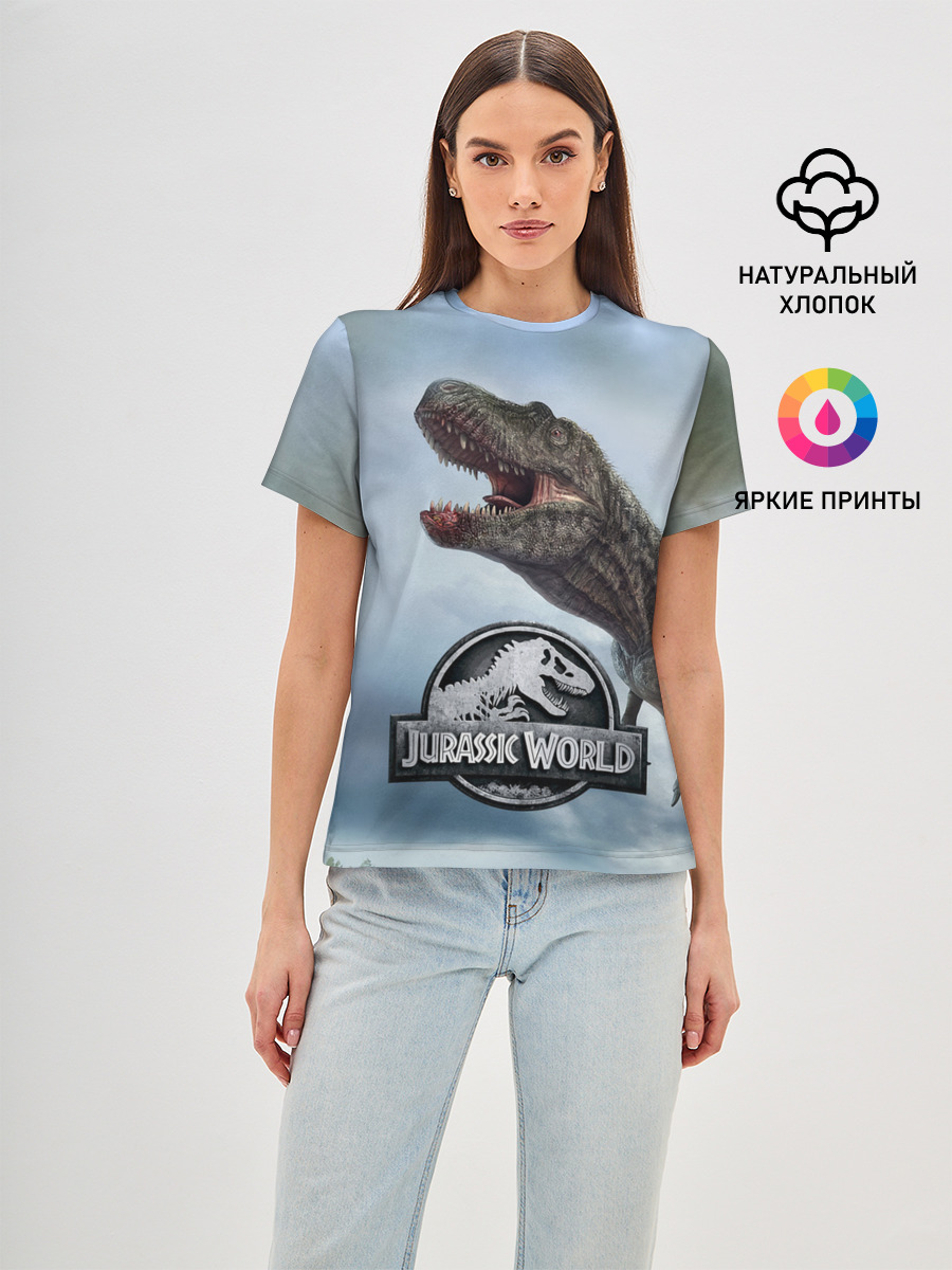 Jurassic World | Мир Юрского периода