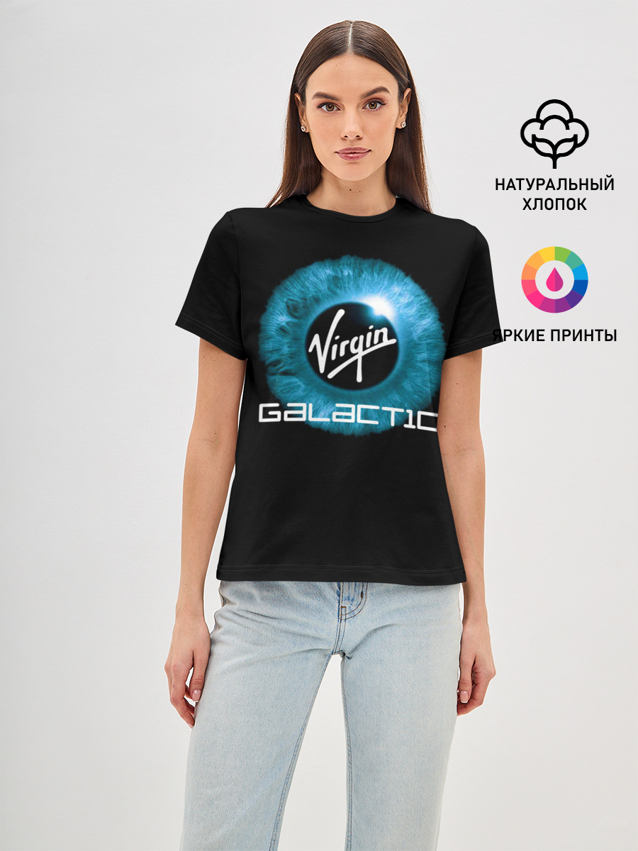 Virgin Galactic / Вирджин Галактик