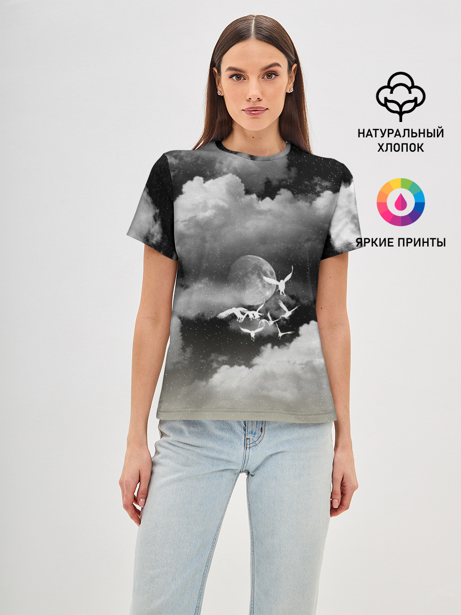 Cloudy Night