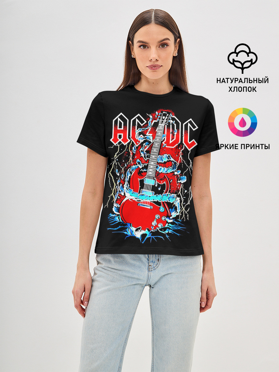 AC/DC гитара