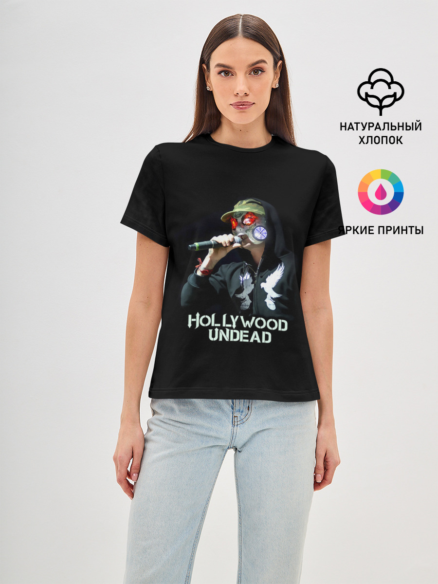 J-Dog Hollywood Undead