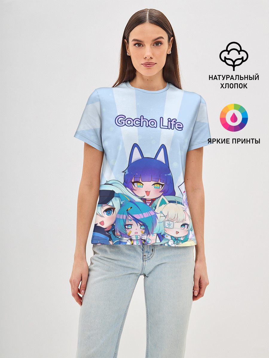 Gacha Club Character