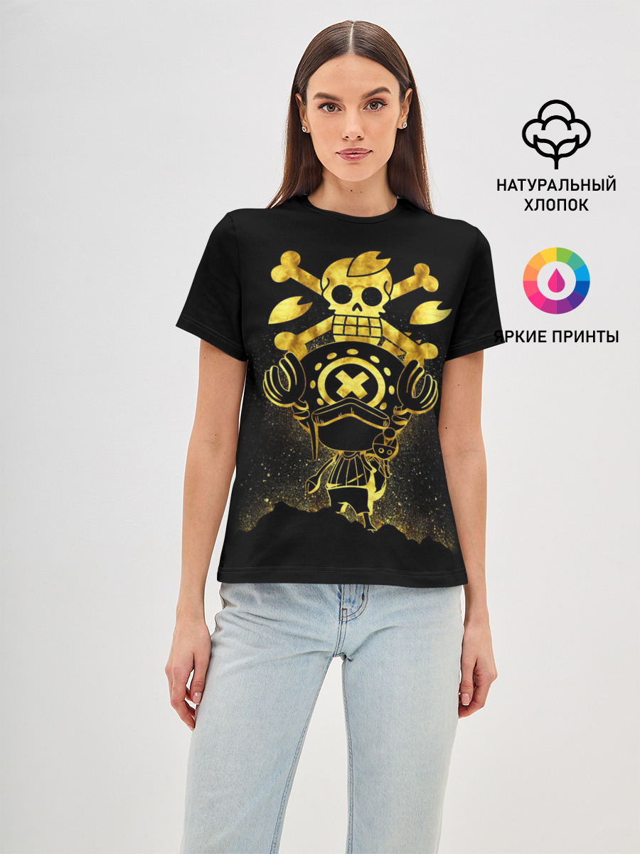 ONE PIECE | ВАН ПИС GOLDEN