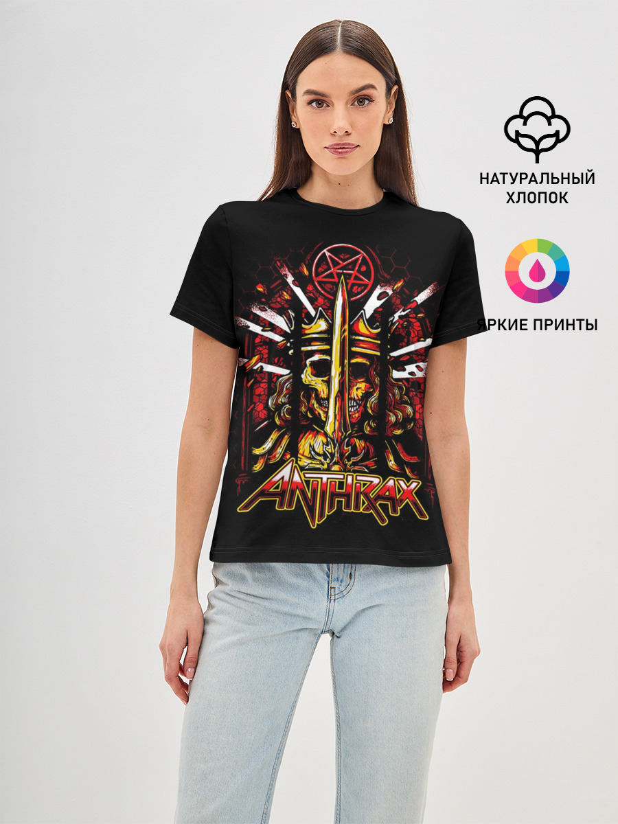 Anthrax - For All Kings