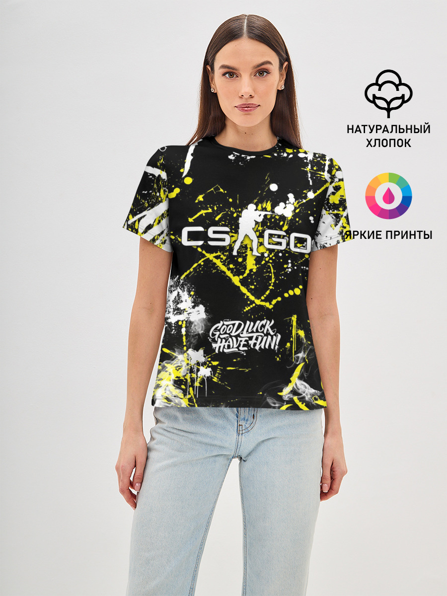 CS:GO Брызги красок