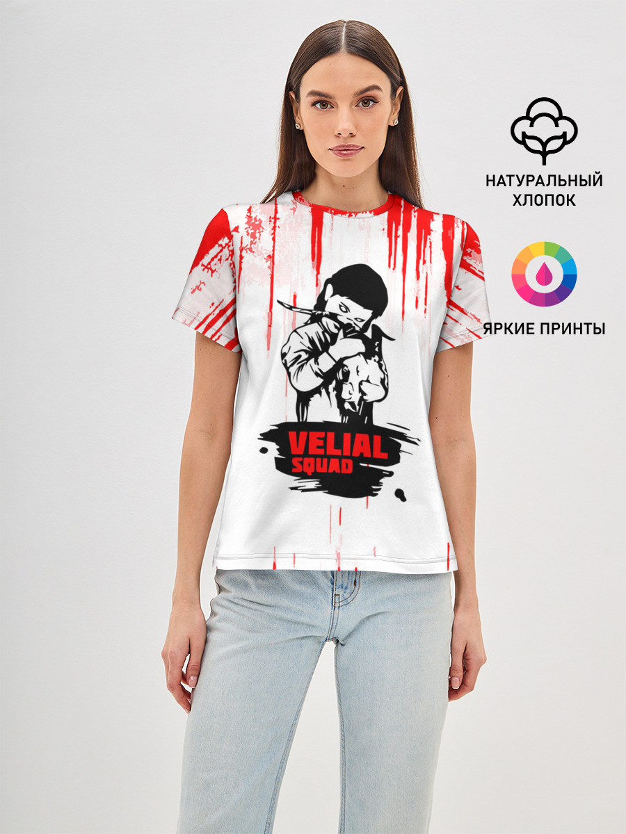 velial squad девочка дьявол