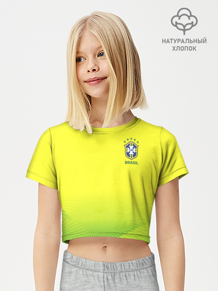 Football Бразилия