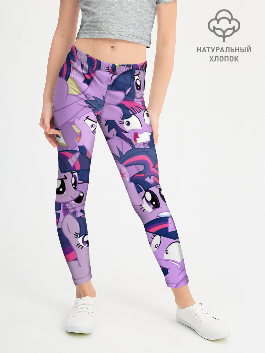 PATTERN PONY