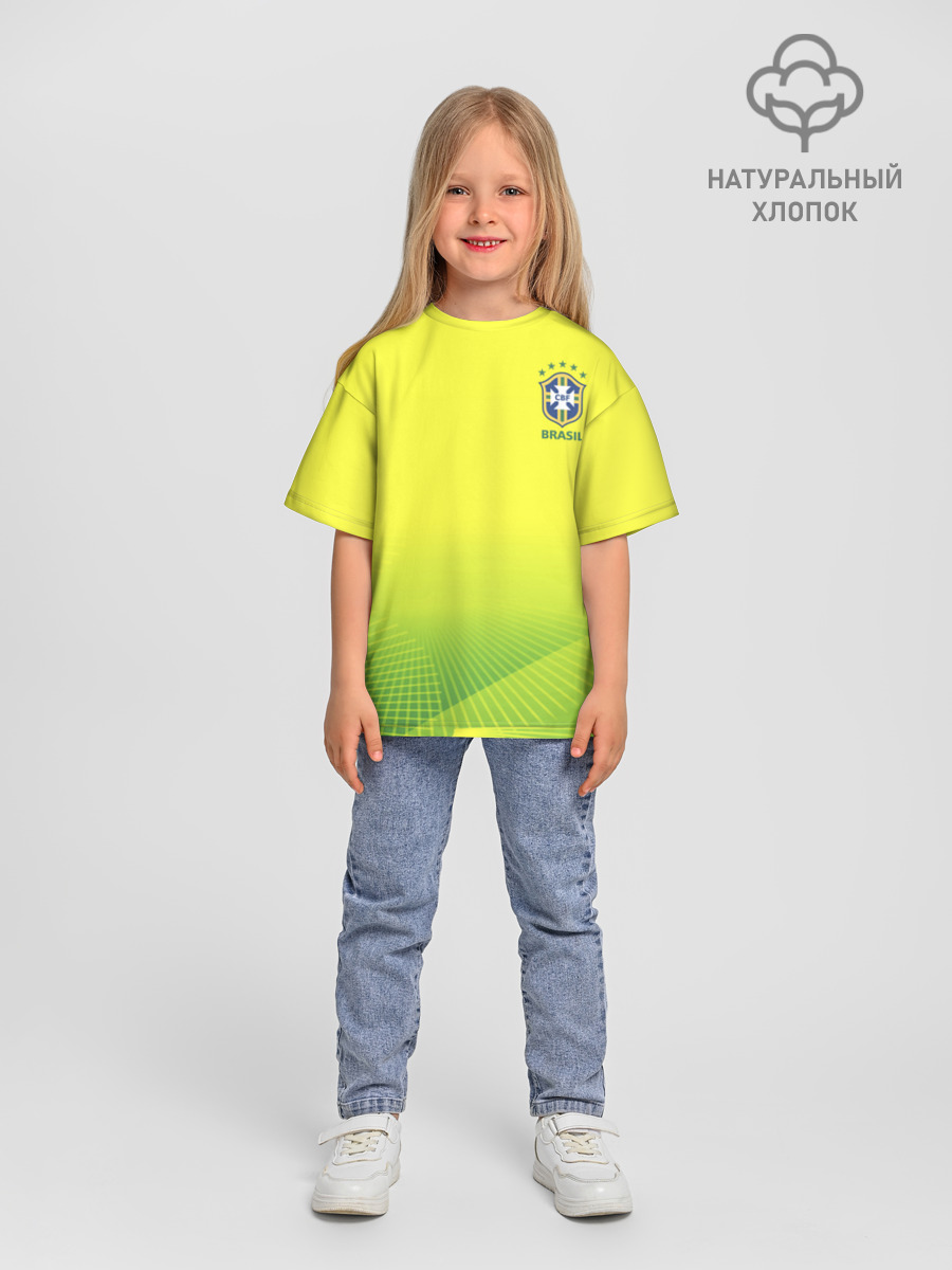 Football Бразилия